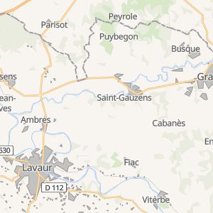 Carte localisation - 