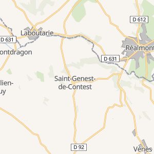 Carte localisation - 