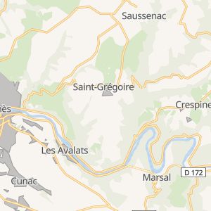 Carte localisation - 