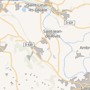 Carte localisation - 