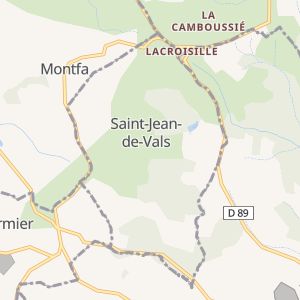Carte localisation - 