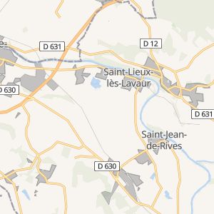Carte localisation - 