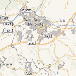 Carte localisation - 