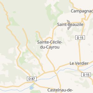 Carte localisation - 
