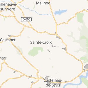 Carte localisation - 