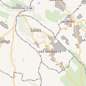 Carte localisation - 