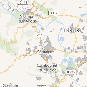 Carte localisation - 