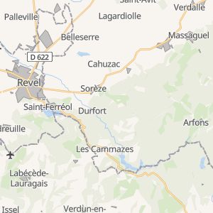 Carte localisation - 