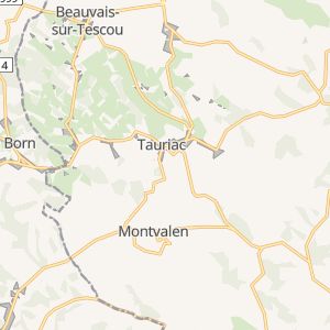 Carte localisation - 
