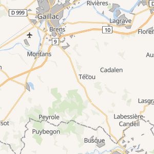 Carte localisation - 