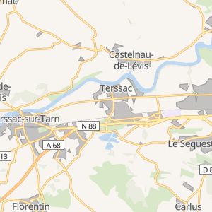 Carte localisation - 