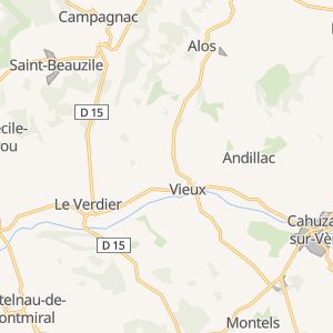 Carte localisation - 