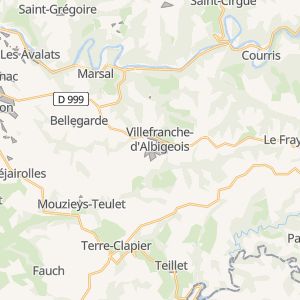 Carte localisation - 