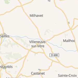 Carte localisation - 