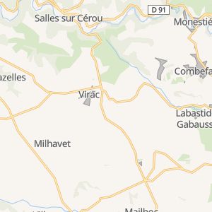 Carte localisation - 