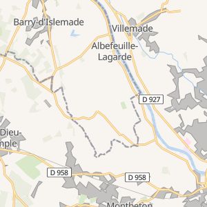 Carte localisation - 