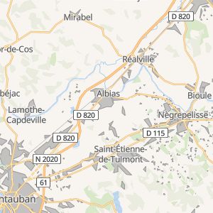 Carte localisation - 