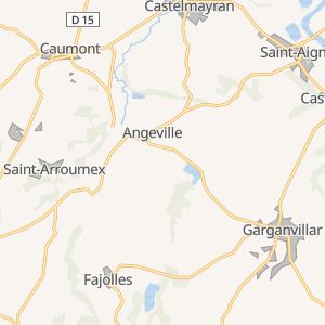 Carte localisation - 