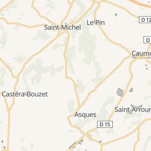 Carte localisation - 