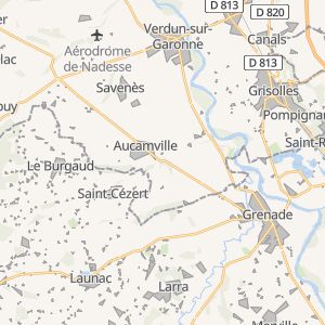 Carte localisation - 