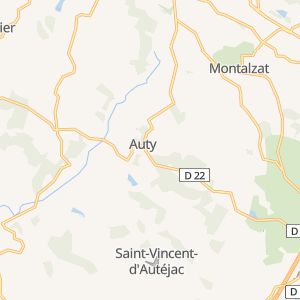Carte localisation - 