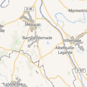 Carte localisation - 