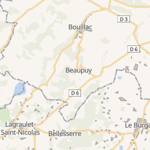 Carte localisation - 