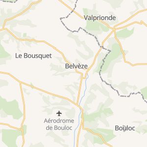 Carte localisation - 