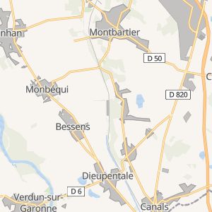 Carte localisation - 