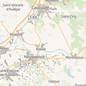 Carte localisation - 
