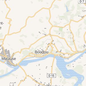 Carte localisation - 