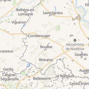 Carte localisation - 