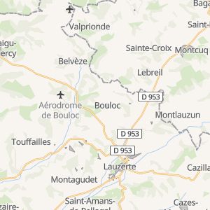 Carte localisation - 