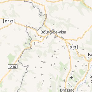 Carte localisation - 