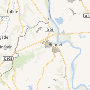 Carte localisation - 