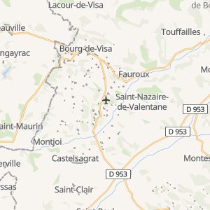 Carte localisation - 