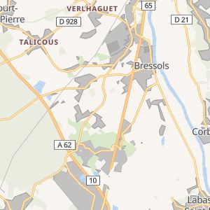 Carte localisation - 