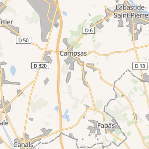 Carte localisation - 