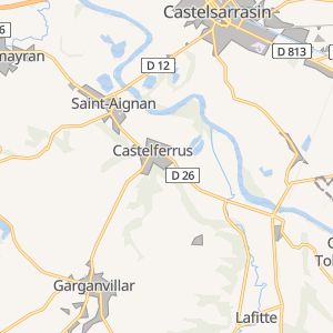 Carte localisation - 
