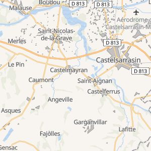 Carte localisation - 
