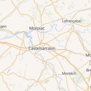 Carte localisation - 