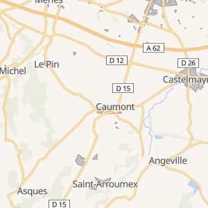 Carte localisation - 