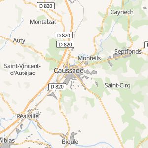 Carte localisation - 