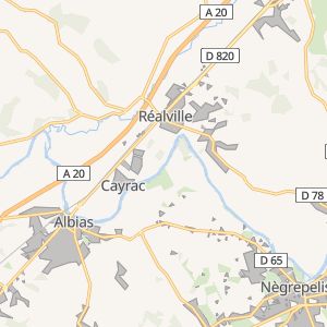 Carte localisation - 