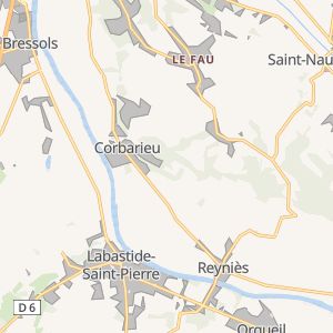 Carte localisation - 