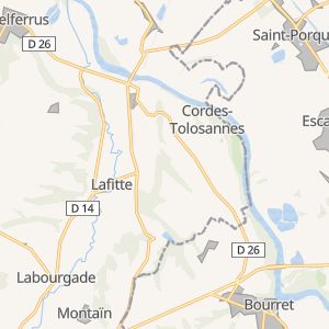Carte localisation - 