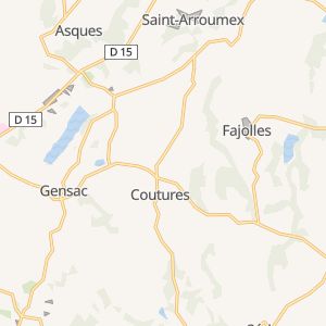 Carte localisation - 