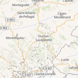 Carte localisation - 