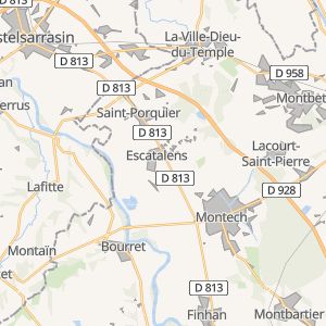 Carte localisation - 