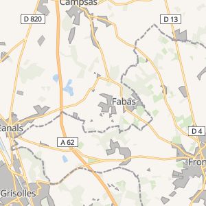 Carte localisation - 